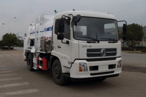 餐厨垃圾车