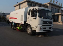 金驫牌YJW5180TSL扫路车