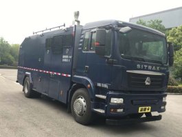 防暴水罐车