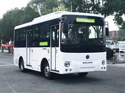 紫象牌6.6米11-18座纯电动城市客车(HQK6663USBEVL1)