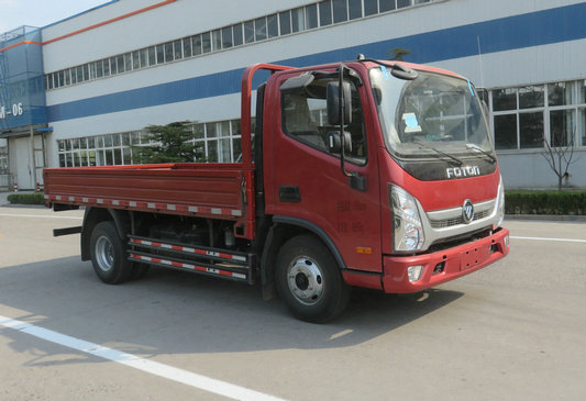 福田牌BJ1128VGJEA-A1载货汽车图片