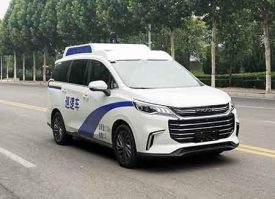 巡逻车