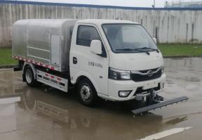 纯电动路面养护车