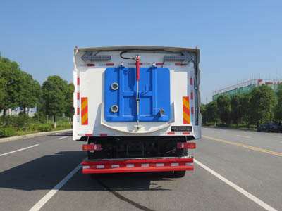 江特牌JDF5180TXSDFH6洗掃車公告圖片