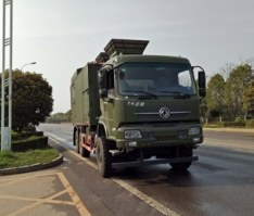 监测车