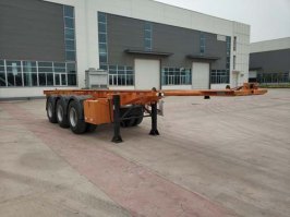 集装箱运输半挂车