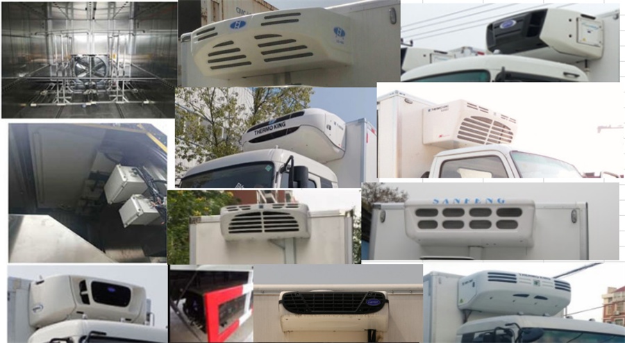 冰凌方牌QYK5180XCQ雛禽運(yùn)輸車公告圖片