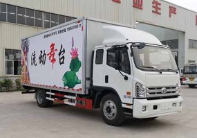 舞台车