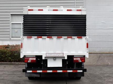 三環(huán)牌SQN5081CTYE6桶裝垃圾運輸車公告圖片