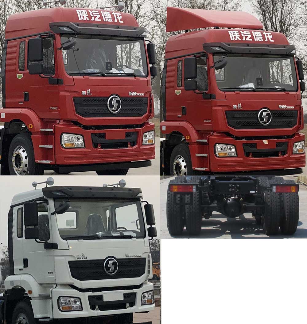 陜汽牌SX5319XLCMC456F2冷藏車公告圖片