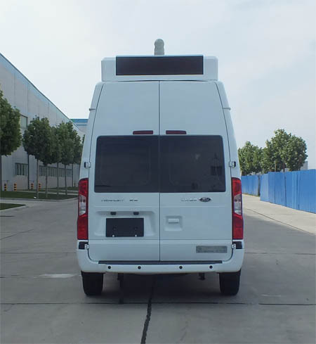 森源牌SMQ5049XZHQ6指揮車公告圖片