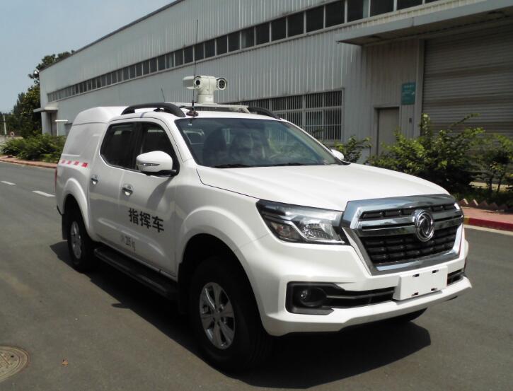 東風牌ZN5025XZHUCN6指揮車公告圖片