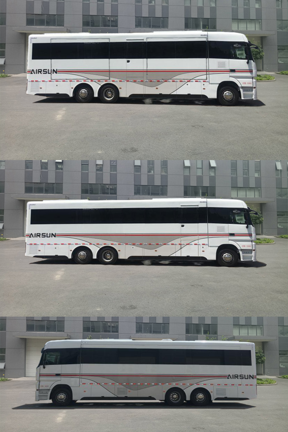 载通牌BZT5200XLJ旅居车公告图片
