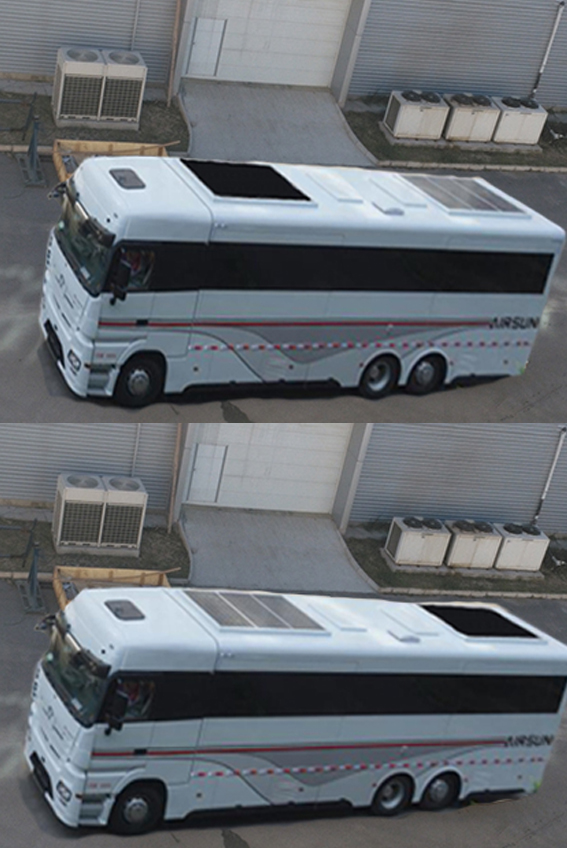 载通牌BZT5200XLJ旅居车公告图片