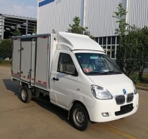 纯电动厢式运输车
