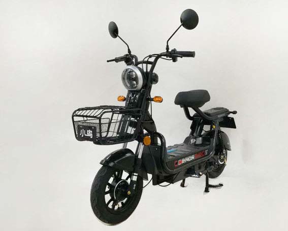 XN500DQT-13 小鸟牌纯电动前鼓式后鼓式电动两轮轻便摩托车图片