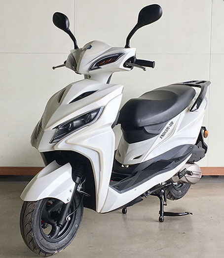 富先达牌FXD125T-21F两轮摩托车公告图片