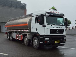 运油车