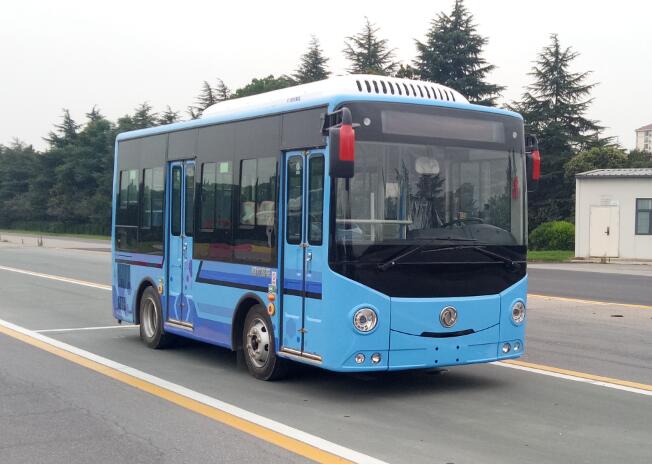 东风牌EQ6603CTBEV1纯电动城市客车公告图片