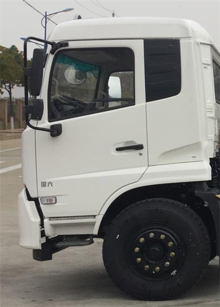 鴻天牛牌HTN5180TXQ墻面清洗車公告圖片