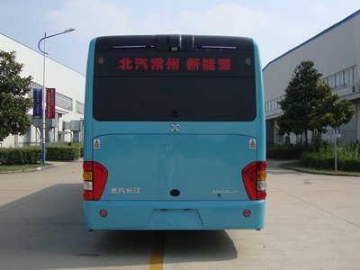 北京牌BJ6122B11EV纯电动城市客车公告图片