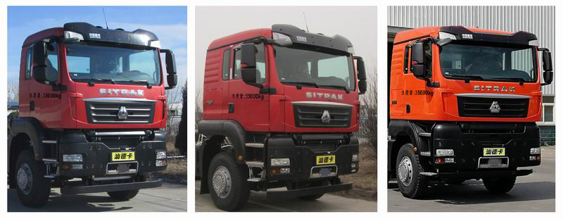 科尼樂(lè)牌KNL5351THB混凝土泵車公告圖片