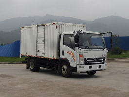 厢式运输车