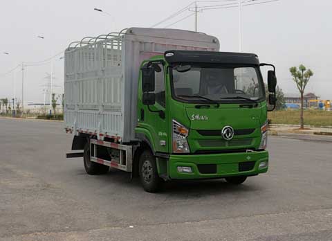 东风牌DFV5071CCYGP6N仓栅式运输车公告图片