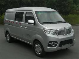 厢式运输车