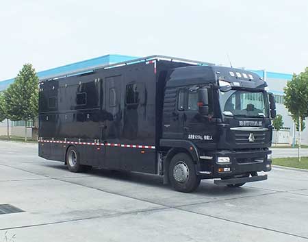 森源牌SMQ5160XCCS6餐车公告图片