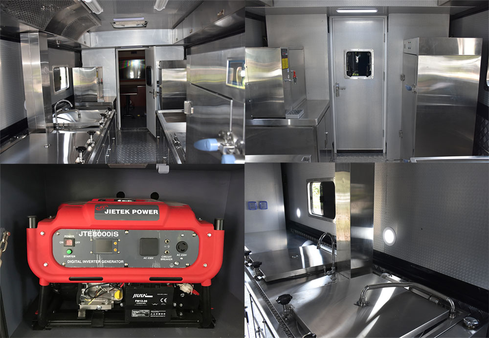 森源牌SMQ5160XCCS6餐车公告图片