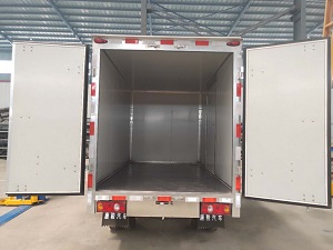 極光駿牌HDY5030XBW保溫車公告圖片