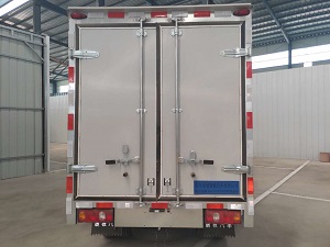 極光駿牌HDY5030XBW保溫車公告圖片