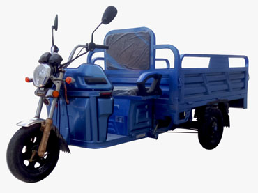 ZH1500DZH-11 中海牌纯电动前鼓式后鼓式电动正三轮摩托车图片