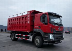 驰田牌EXQ5180TYALZ3运砂车
