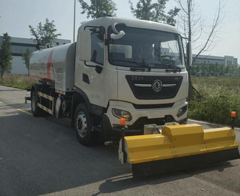 開(kāi)瑞牌SQR5181GQXEX8D清洗車(chē)公告圖片