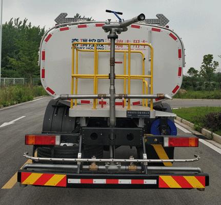 開(kāi)瑞牌SQR5181GQXEX8D清洗車(chē)公告圖片