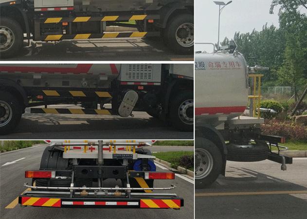 開(kāi)瑞牌SQR5181GQXEX8D清洗車(chē)公告圖片