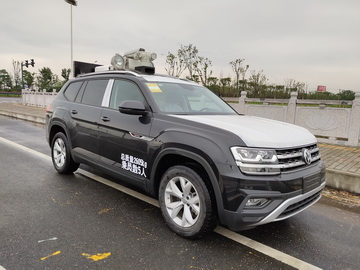 神探牌JYG5037XZH指揮車公告圖片