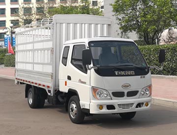 欧铃牌ZB5032CCYBPD0L仓栅式运输车公告图片