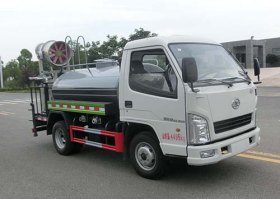 多功能抑尘车