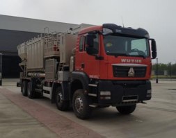 混配车