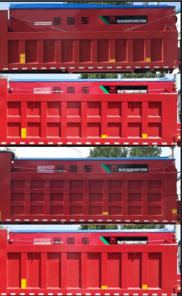 森遠(yuǎn)牌AD5256TCXZZF除雪車公告圖片