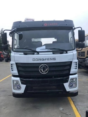 丰霸牌STD5250GQWRH6清洗吸污车公告图片