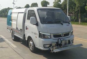 路面养护车