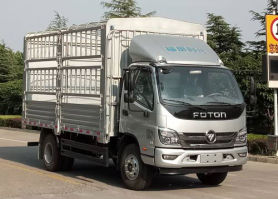 仓栅式运输车