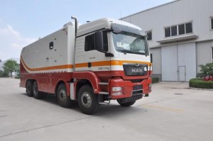 测井车
