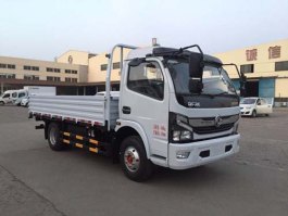 纯电动载货汽车