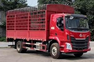 仓栅式运输车
