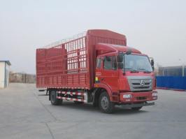 仓栅式运输车